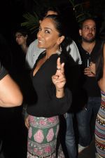Shweta Salve at Nido Bar Nights by Butter Events in Mumbai on 10th Oct 2014